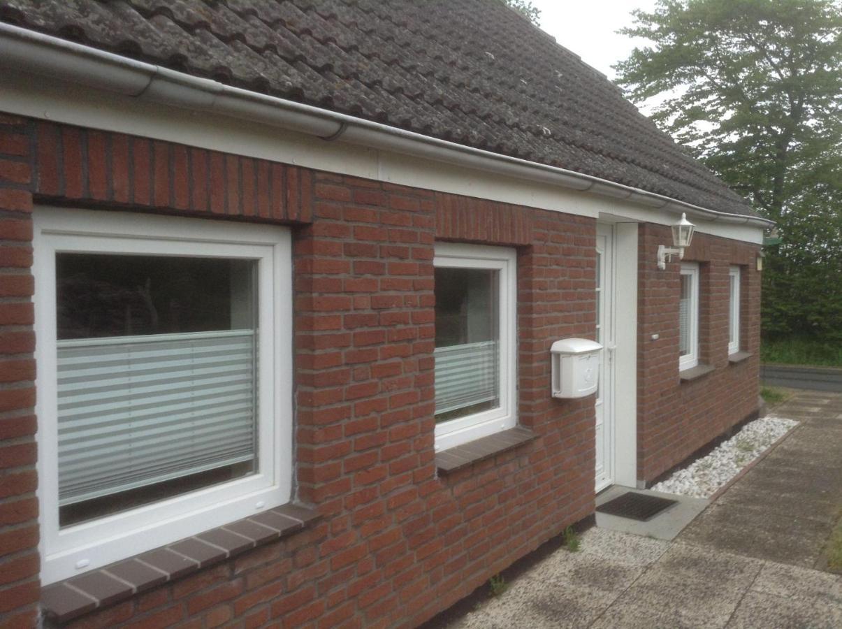 Ferienhaus-Spatzenvilla Lubeka Zewnętrze zdjęcie