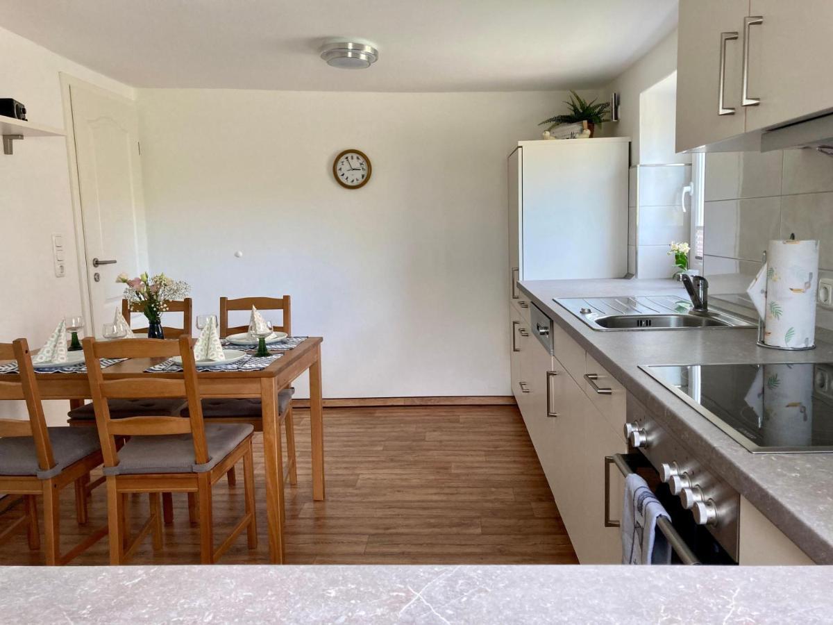 Ferienhaus-Spatzenvilla Lubeka Zewnętrze zdjęcie